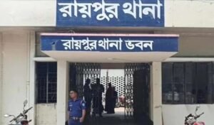 লক্ষ্মীপুরে দুর্গোৎসবের মণ্ডপে কাজ করার সময় বিদ্যুৎস্পৃষ্ট হয়ে মৃত্যু