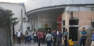 তেজগাঁওয়ে সালমান মুক্তাদিরের শ্বশুরের ফুয়াং ক্লাবে যৌথ অভিযান