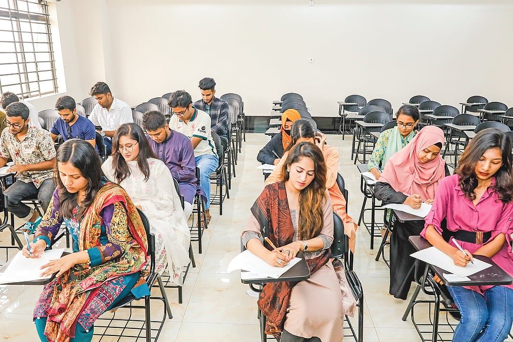 মুদ্রণ ও প্রকাশনা অধিদপ্তরে ২১ ক্যাটাগরির নিয়োগ পরীক্ষার সময়সূচি