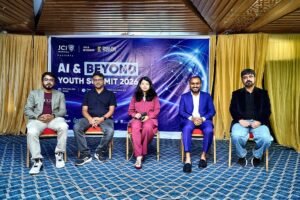 তরুণদের ক্যারিয়ারে এআই ব্যবহারের কৌশল শেখাল জেসিআই ঢাকা ফাউন্ডার্স