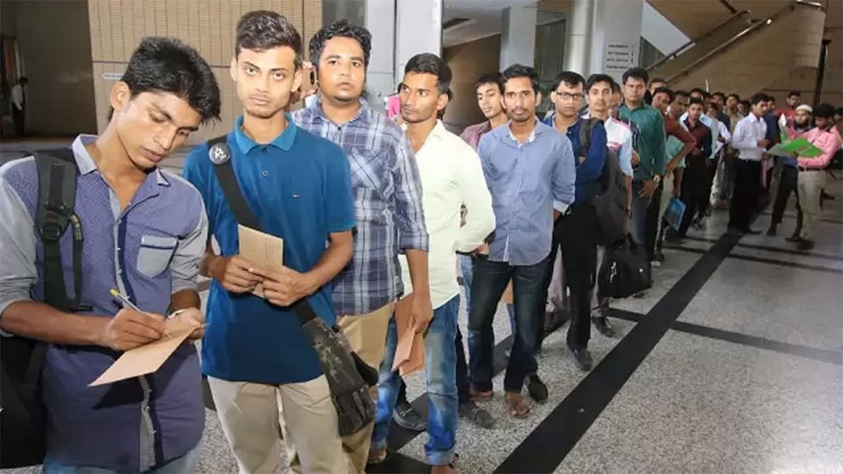 বাংলাদেশ কোস্টগার্ডে ৩৮ জন অসামরিক জনবল নিয়োগ