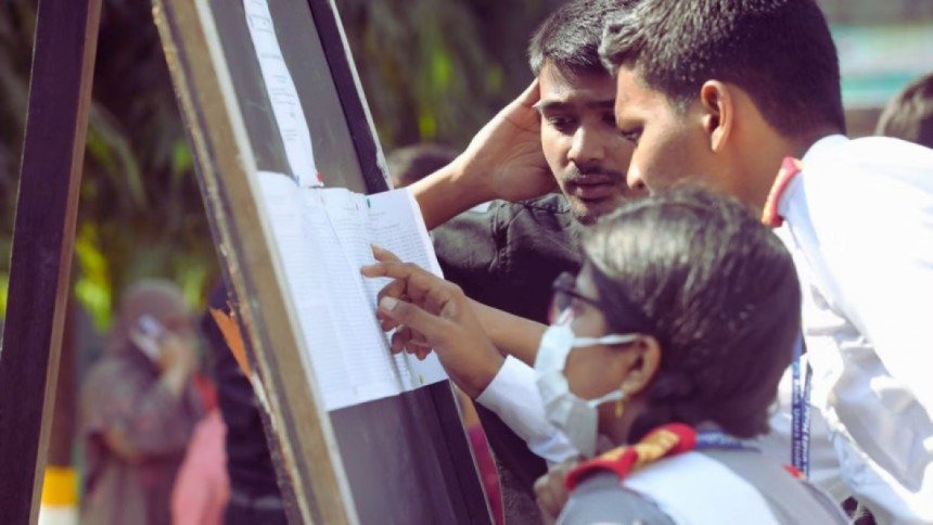 আজ প্রকাশিত হচ্ছে এইচএসসি ও সমমানের পরীক্ষার ফল