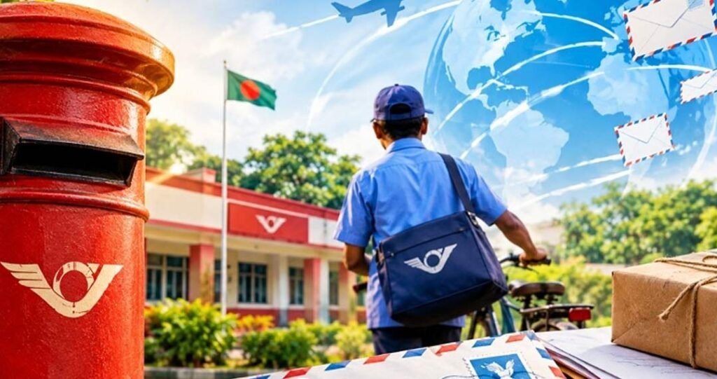 আজ পালিত হচ্ছে বিশ্ব ডাক দিবস-২০২৬