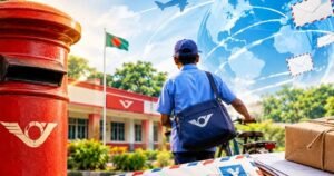 আজ পালিত হচ্ছে বিশ্ব ডাক দিবস-২০২৬