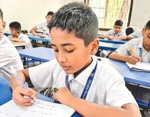 প্রাথমিক বৃত্তি পরীক্ষা ২০২৬: সুখু ও দুখুর চারিত্রিক বৈপরীত্য