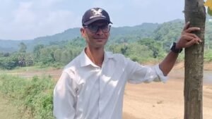 নেত্রকোণায় সাংবাদিকের শরীরে ছয়টি গুলির ক্ষত শনাক্ত
