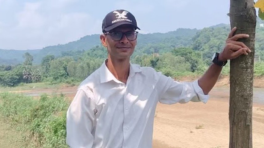 নেত্রকোণায় সাংবাদিকের শরীরে ছয়টি গুলির ক্ষত শনাক্ত