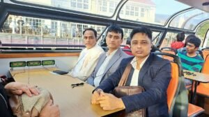 ইউরোপ ভ্রমণ শেষে বাড়ি ফিরে অকালমৃত্যু ঠিকাদারের