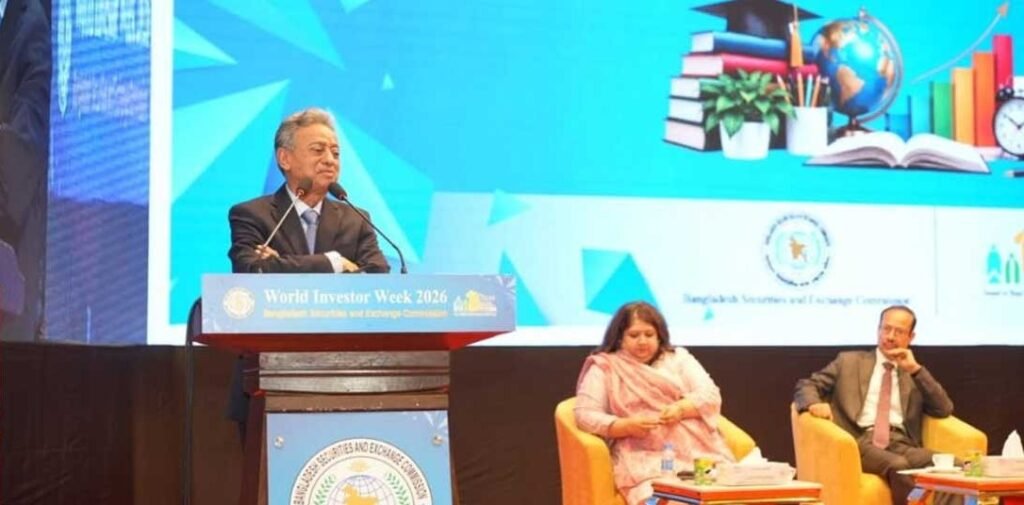 এক বছরের মধ্যেই পুঁজিবাজারের চেহারা বদলে যাবে: অর্থমন্ত্রী