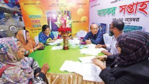 ঢাকা কর অঞ্চল-২৫ এ ৬১ পদে নিয়োগ: আবেদনের সময়সীমা