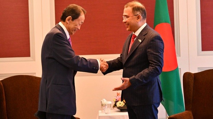 জাপানের সাথে অর্থনৈতিক অংশীদারত্ব আরও জোরদারে গুরুত্ব প্রধানমন্ত্রীর