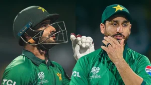 পাকিস্তানের নতুন টি-টোয়েন্টি অধিনায়ক ফারহান, বাদ পড়লেন সালমান