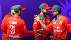 এশিয়ান গেমস ক্রিকেটে শ্রীলঙ্কার ১৬৬ রানের লক্ষ্য পেল বাংলাদেশ