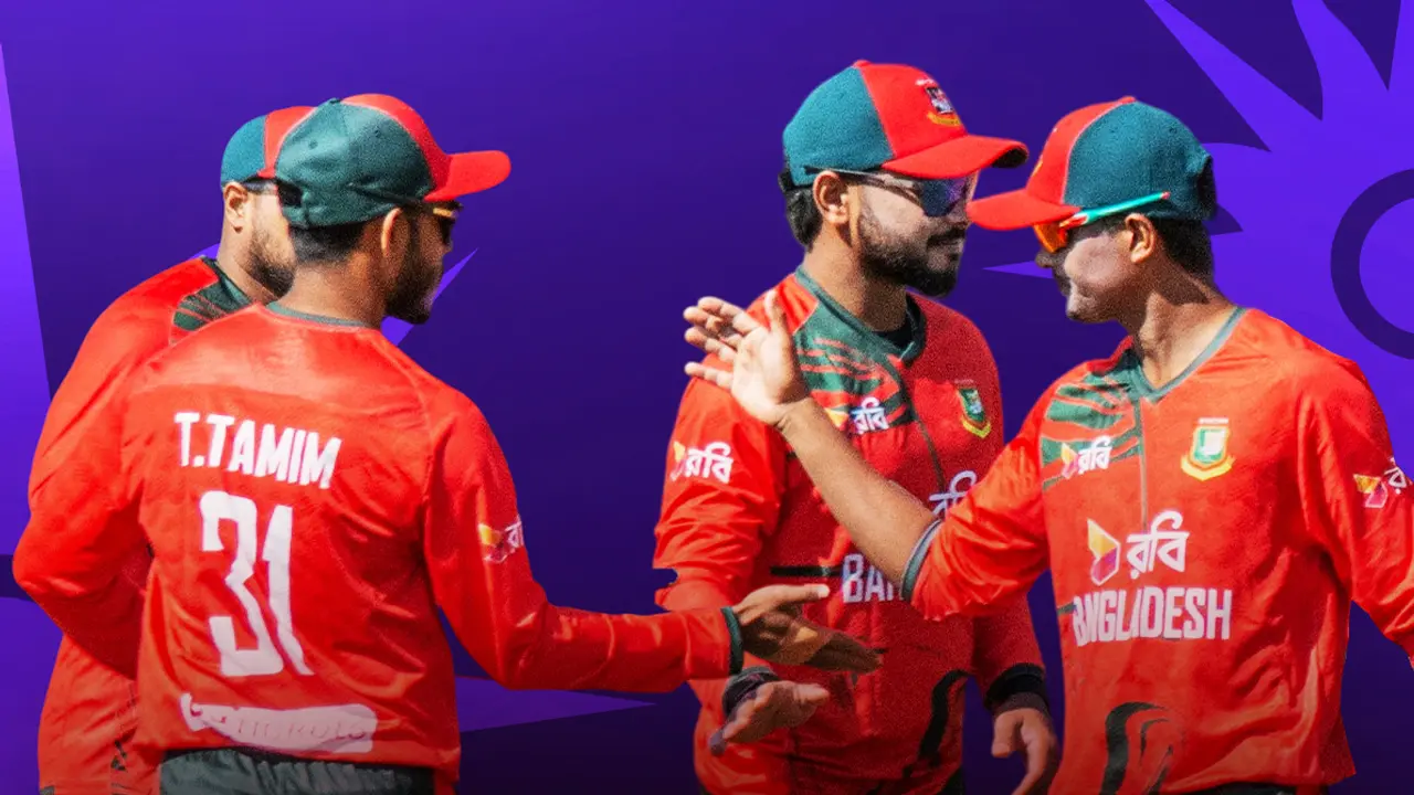এশিয়ান গেমস ক্রিকেটে শ্রীলঙ্কার ১৬৬ রানের লক্ষ্য পেল বাংলাদেশ