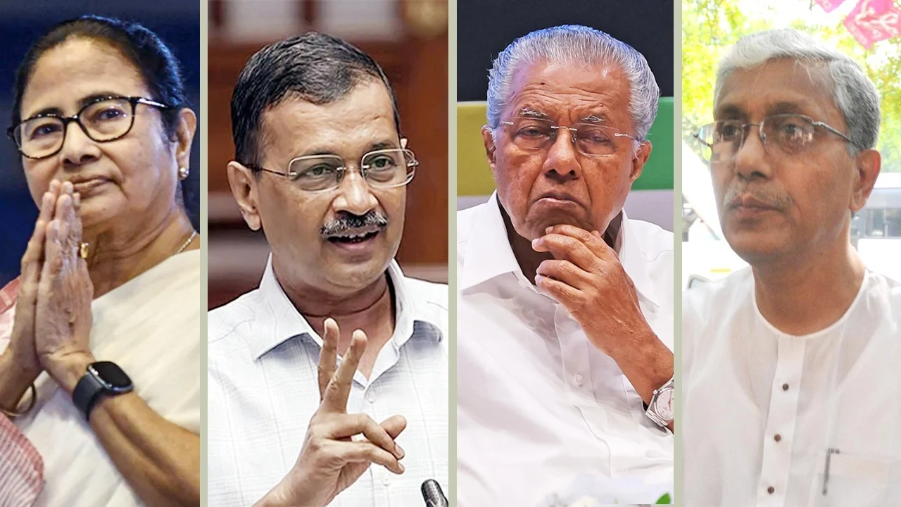 দিল্লিতে ব্যাপক ধরপাকড়, আটক তিন হাজার বিক্ষোভকারী