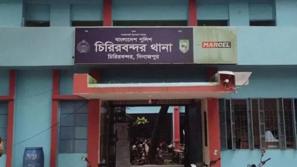 চিরিরবন্দরে তিনজনের রহস্যময় মৃত্যু: স্বামী