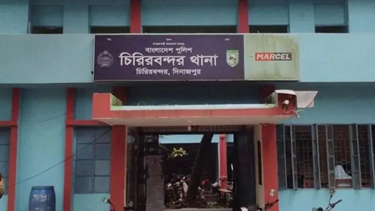 চিরিরবন্দরে তিনজনের রহস্যময় মৃত্যু: স্বামী