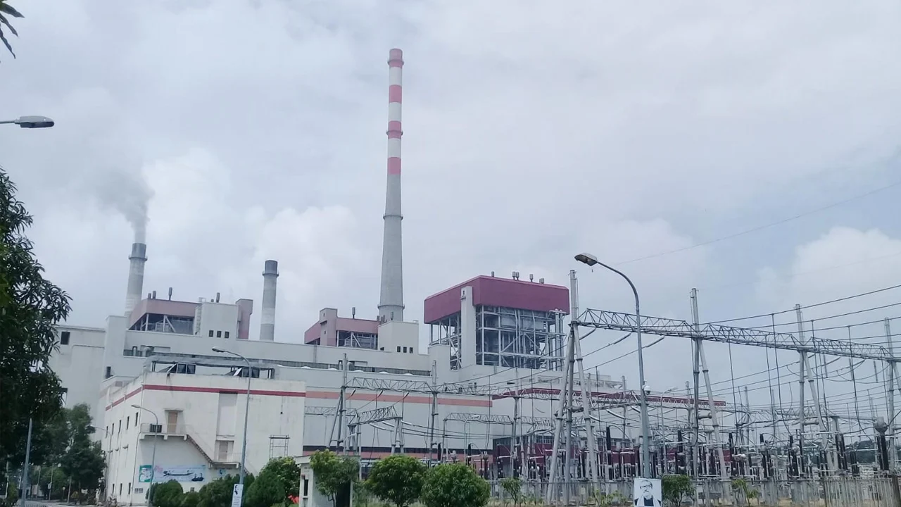 যান্ত্রিক ত্রুটিতে উৎপাদন পুরোপুরি বন্ধ বড়পুকুরিয়া তাপবিদ্যুৎ কেন্দ্রের
