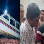 নলছিটিতে স্পিডবোট দুর্ঘটনায় ইউএনওসহ আহত ৮