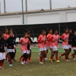 এশিয়ান কাপ বাছাইয়ের লড়াইয়ে প্রস্তুত বাংলাদেশের মেয়েরা