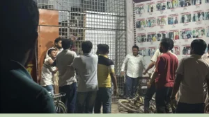 রাবিতে সাংবাদিকদের ওপর হামলা
