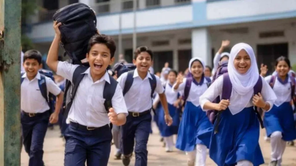 সরকারি মাধ্যমিক বিদ্যালয়ে ভর্তি: নতুন নীতিমালা প্রকাশ