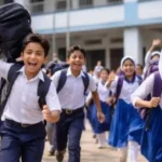 সরকারি মাধ্যমিক বিদ্যালয়ে ভর্তি: নতুন নীতিমালা প্রকাশ