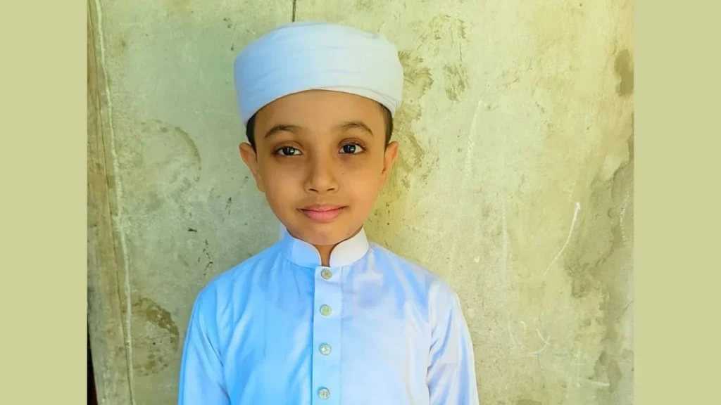 মিরসরাইয়ে মাত্র ১১ মাসে কোরআন হিফজ করল ৮ বছরের